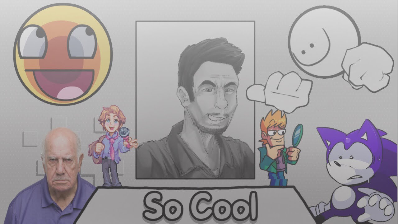 So Cool, But Every A Different Character Sings It