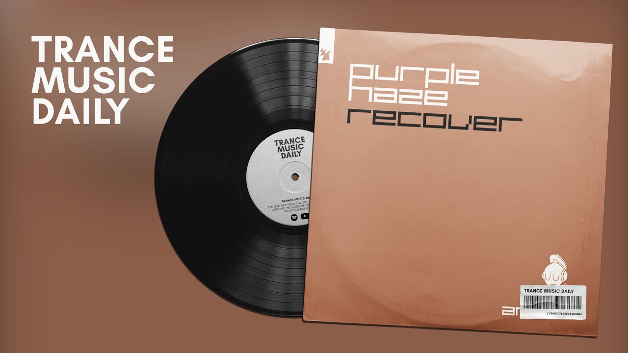 Purple Haze - Recover | armind recordings | techlifting trance