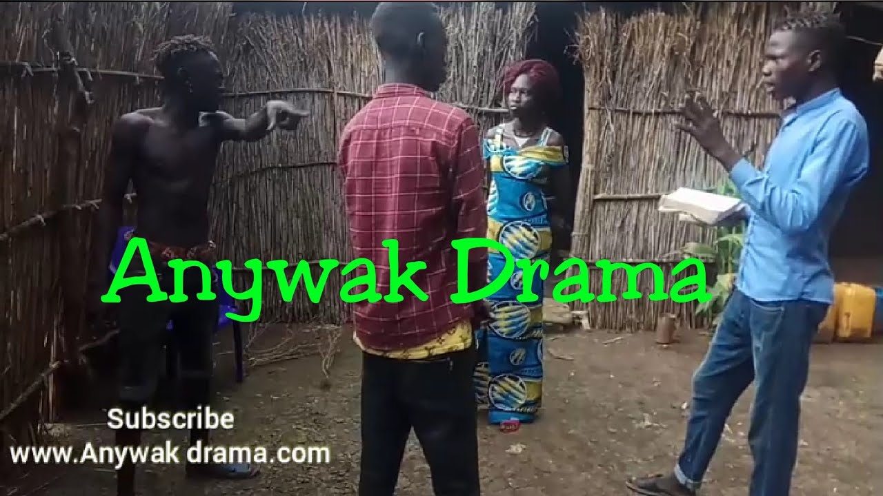 Anywak Drama
