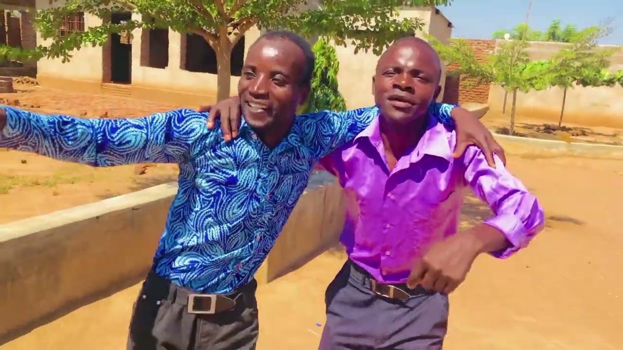 LONGOLA VIPAMBI BY DEEP AFRICAN CHOIR
