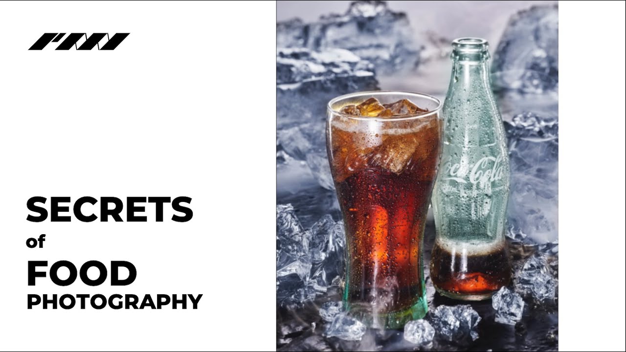 Fog Machine Magic in Beverage Photography: Ice Cold Drink Art with Raymond Wong! #fogmachine