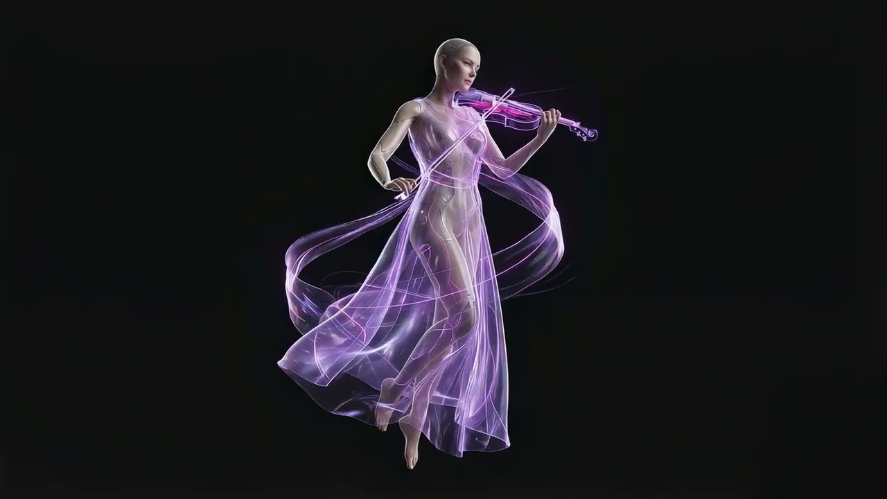Ares — ANFEGO | Cyberpunk Techno / Futuristic Electronic Music