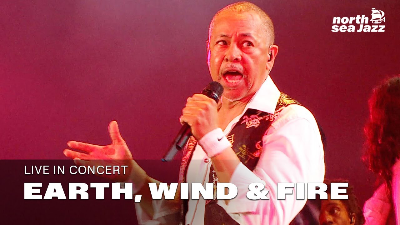 Earth, Wind & Fire - 'Got To Get You Into My Life' [HD] | Live at North Sea Jazz Festival 2016