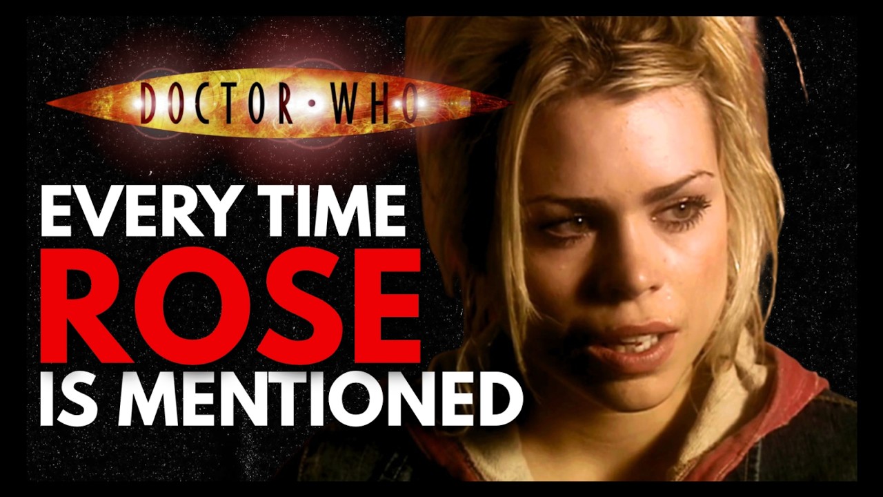 Every Time Rose Is Mentioned in Doctor Who