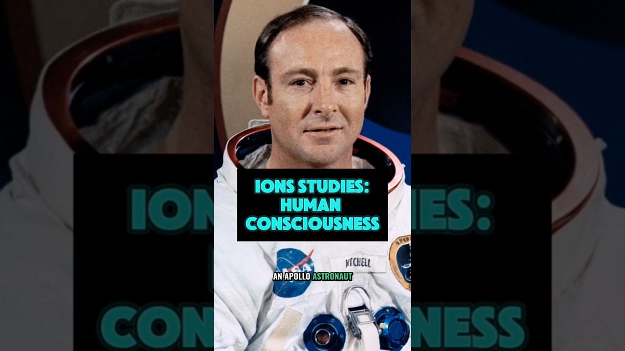 Apollo Astronaut Proves Consciousness Shapes Reality | Noetic Science Explained