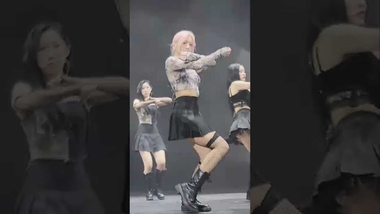 220716 Dreamcatcher Jiu Focus Boca Los Angeles Day 1 Fancam