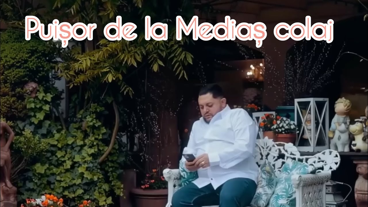 Puișor de la Mediaș - colaj ascultări cel mai tare colaj 2025 