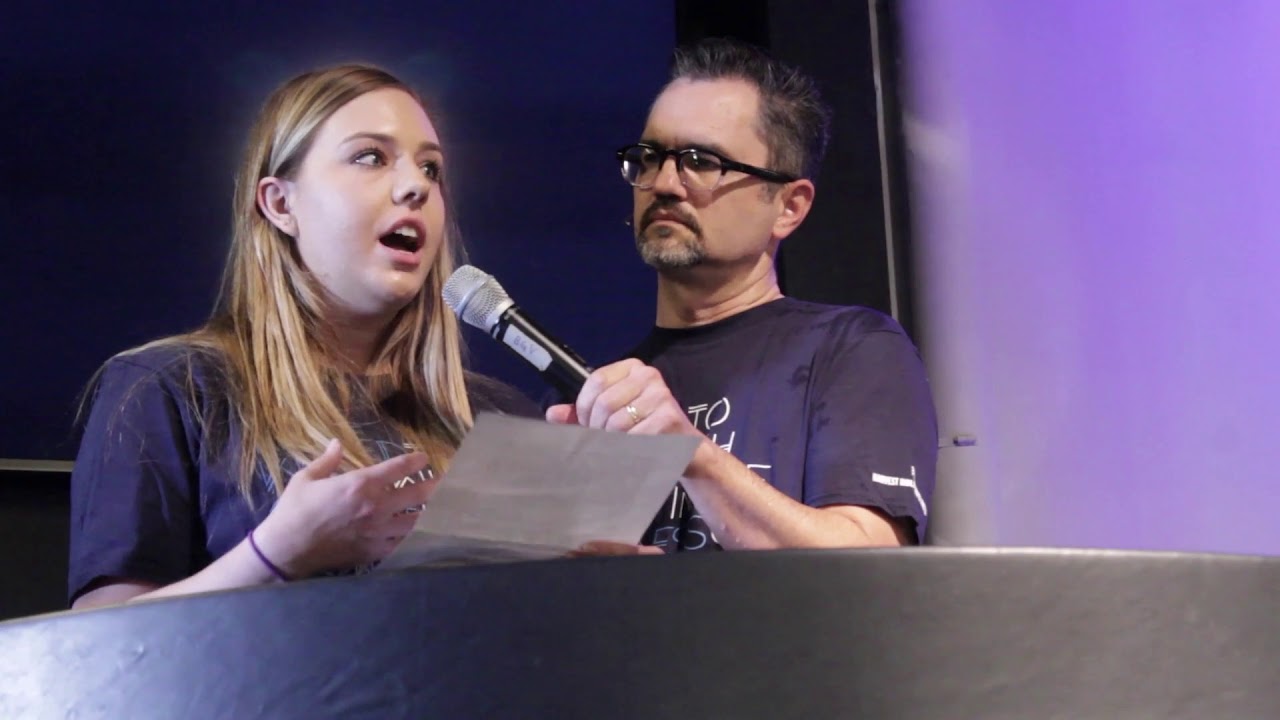 Taylor's Baptism Testimony