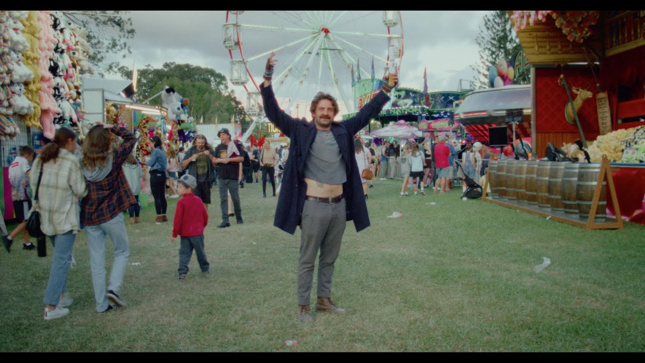 Adam Newling - Barmy (Official Music Video)