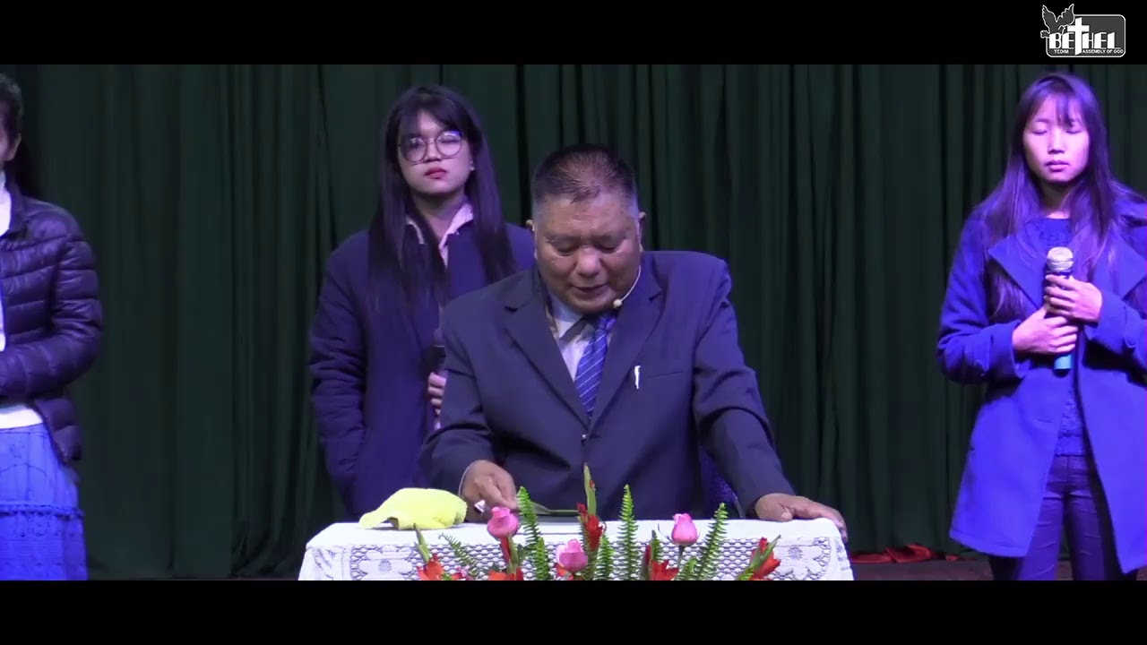BethelAG-Tedim media Live Stream