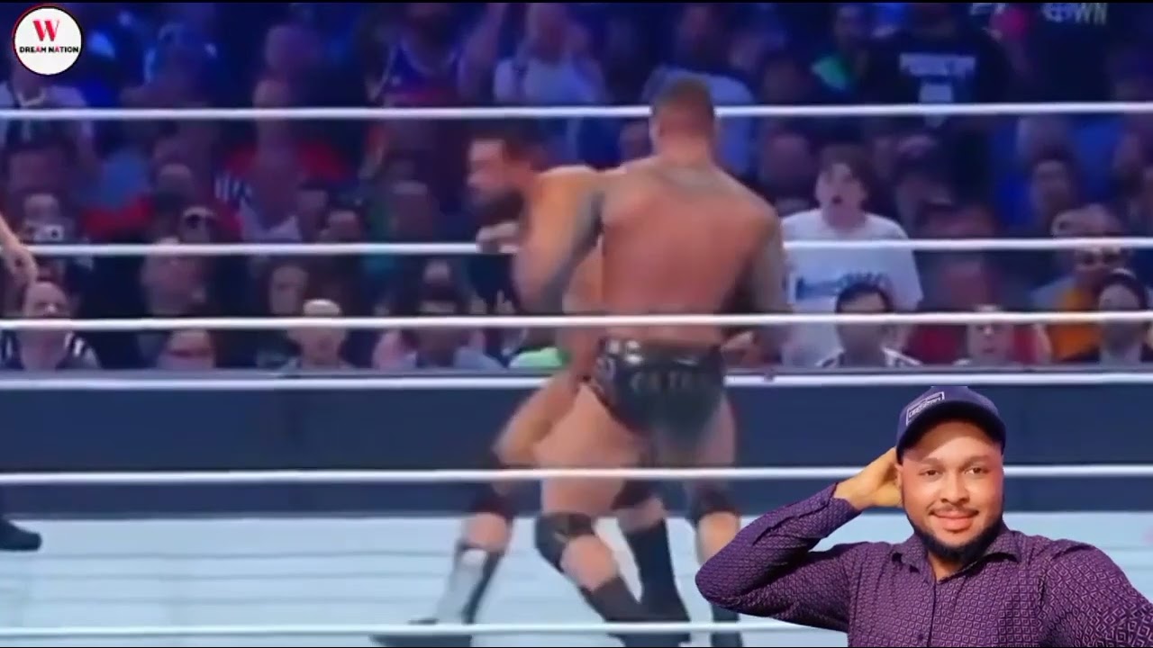 Fake WWE( mensonge du Catch)