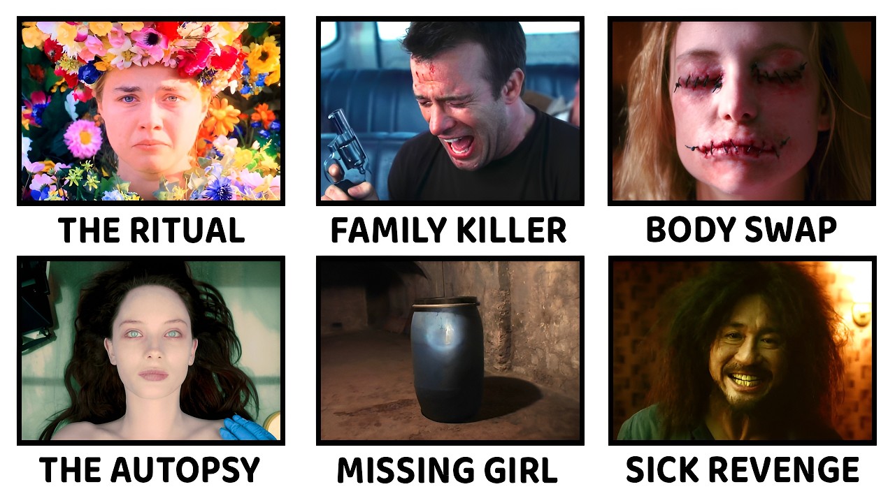 Horror Movies With Seriously Dark Endings