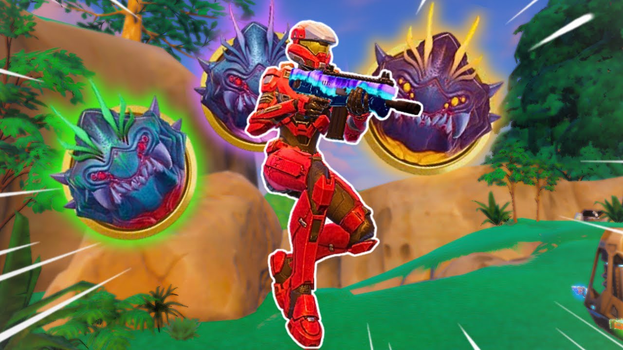 Fortnite season 4 is TOO EASY