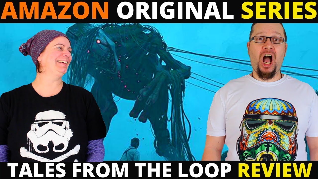 Tales From The Loop Amazon Prime Original Series Review