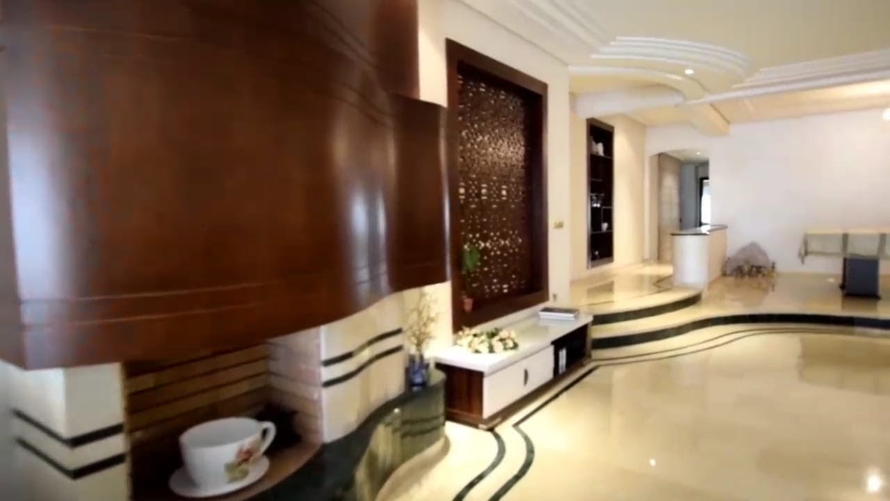 شقة فخمة بديكور يأخذ العقل 😍👍😍 apartement haut standing 292m2 centre ville fes