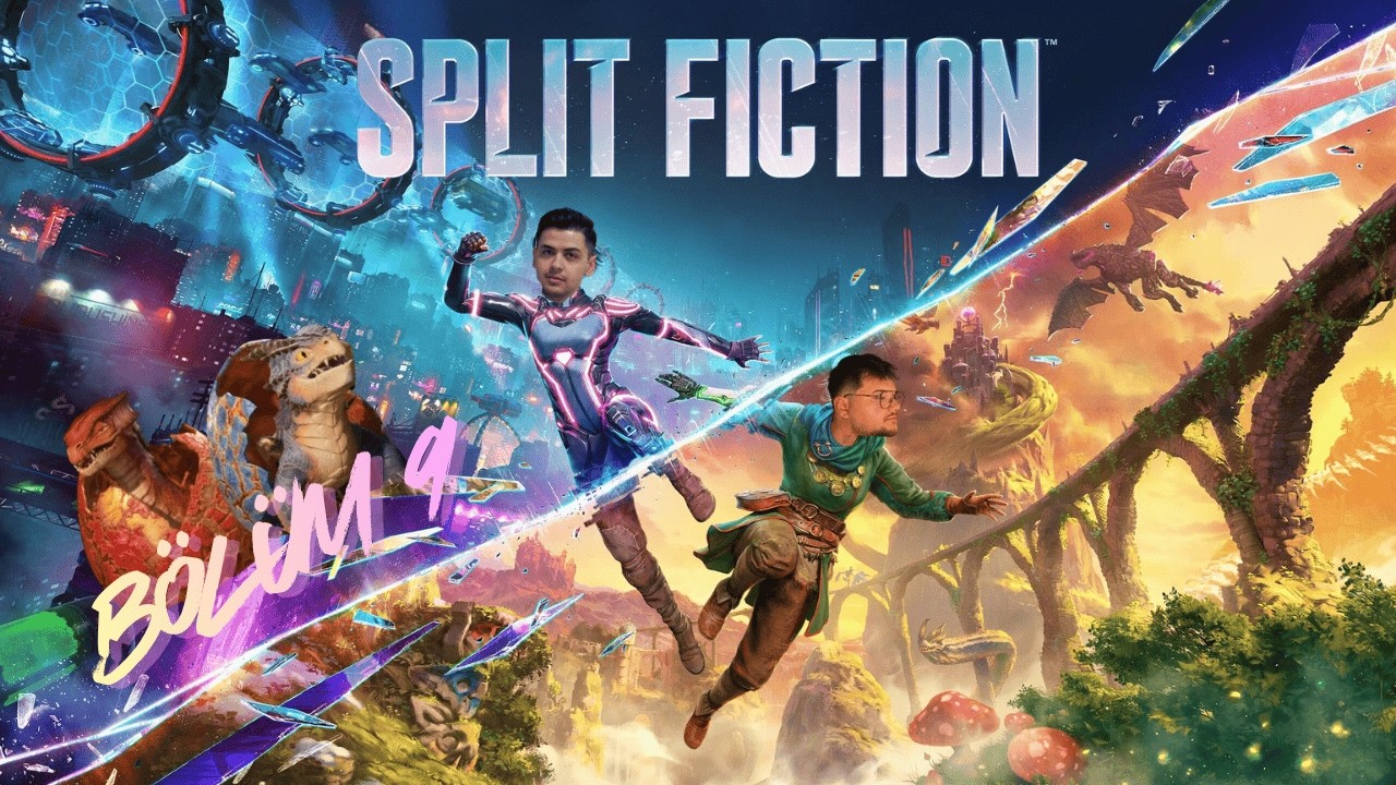 SPLIT FICTION : BÖLÜM 9 | YAŞAYAN SON 2 EJDERHA! ⚔️ @BerkayOyun.