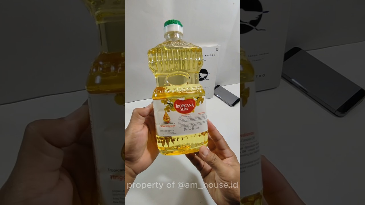 Minyak Kanola