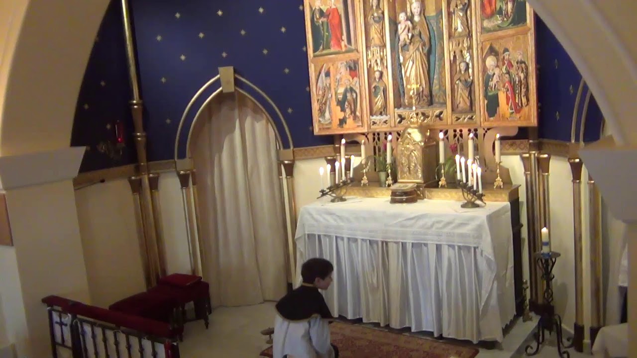First Saturday Devotions - 2026-02-07