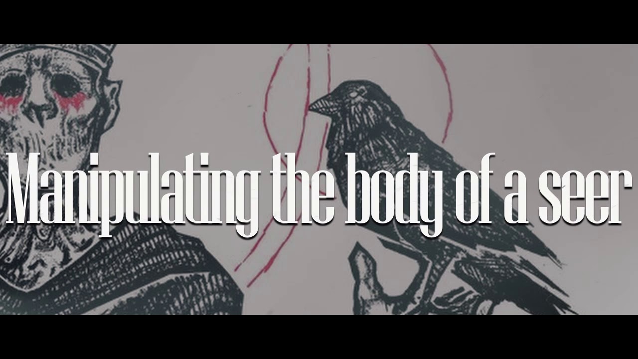 Chelsea Grin - Blind Kings [Lyric Video]