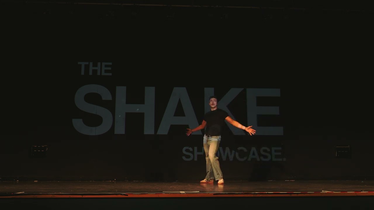 CONNOR STONE - The Shake Showcase 2026