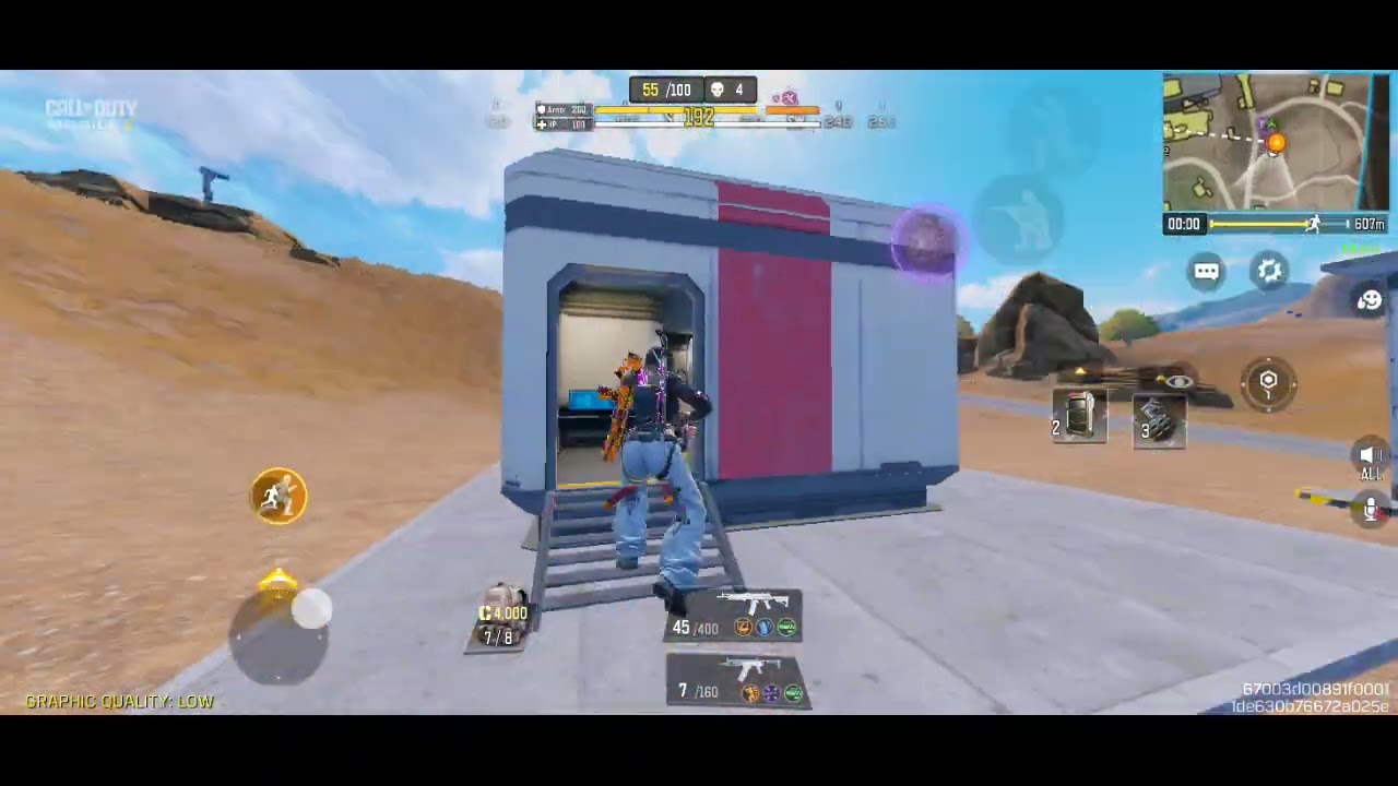 Solo vs Solo's full game play 