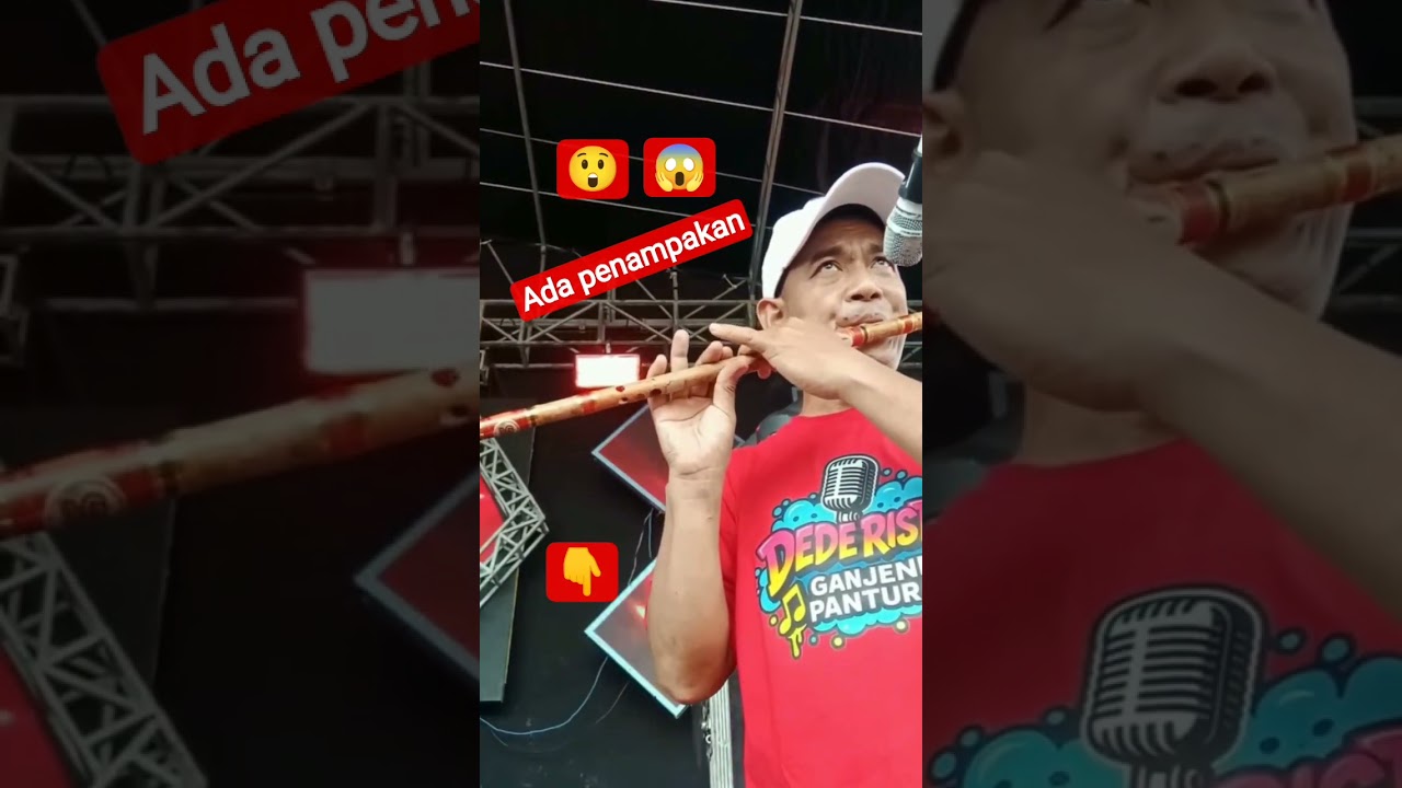 Lagi Ceksond Ada penampakan..jangan di skip ya #tutorialsuling