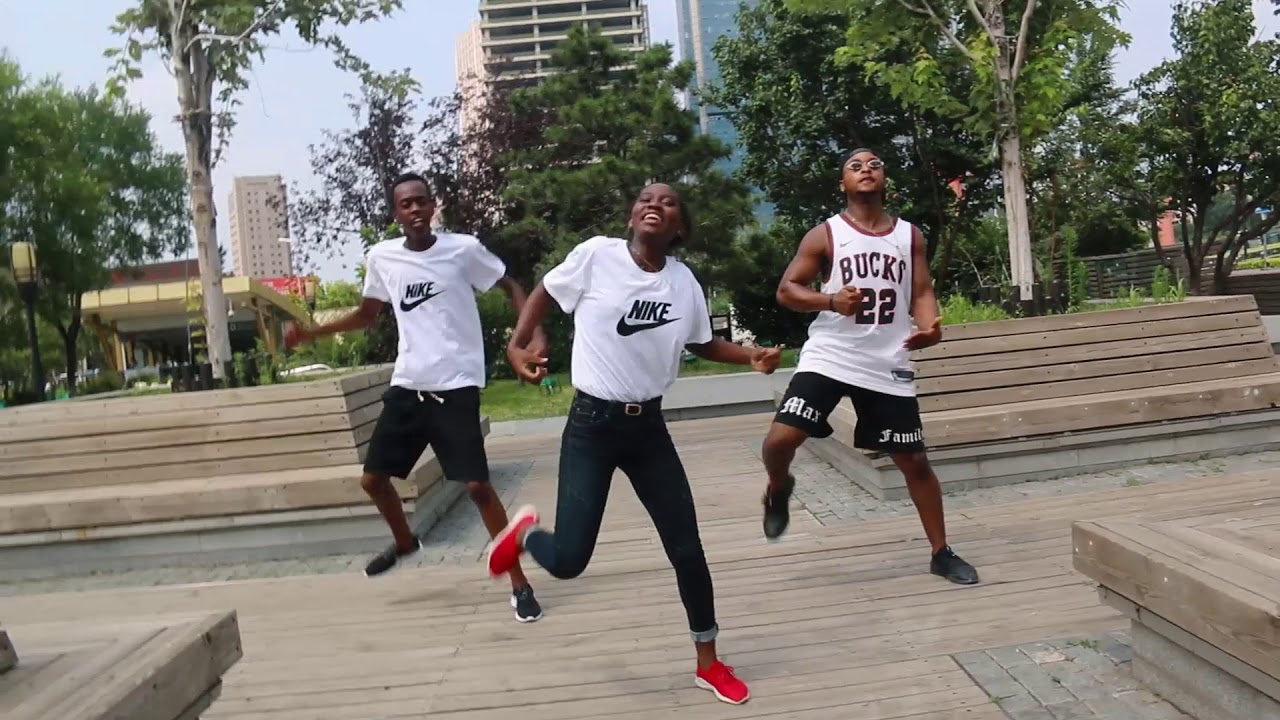DJ Flex - Dip Dop Afrobeat (Feat. DJ Did) # CHOREOGRAPHY