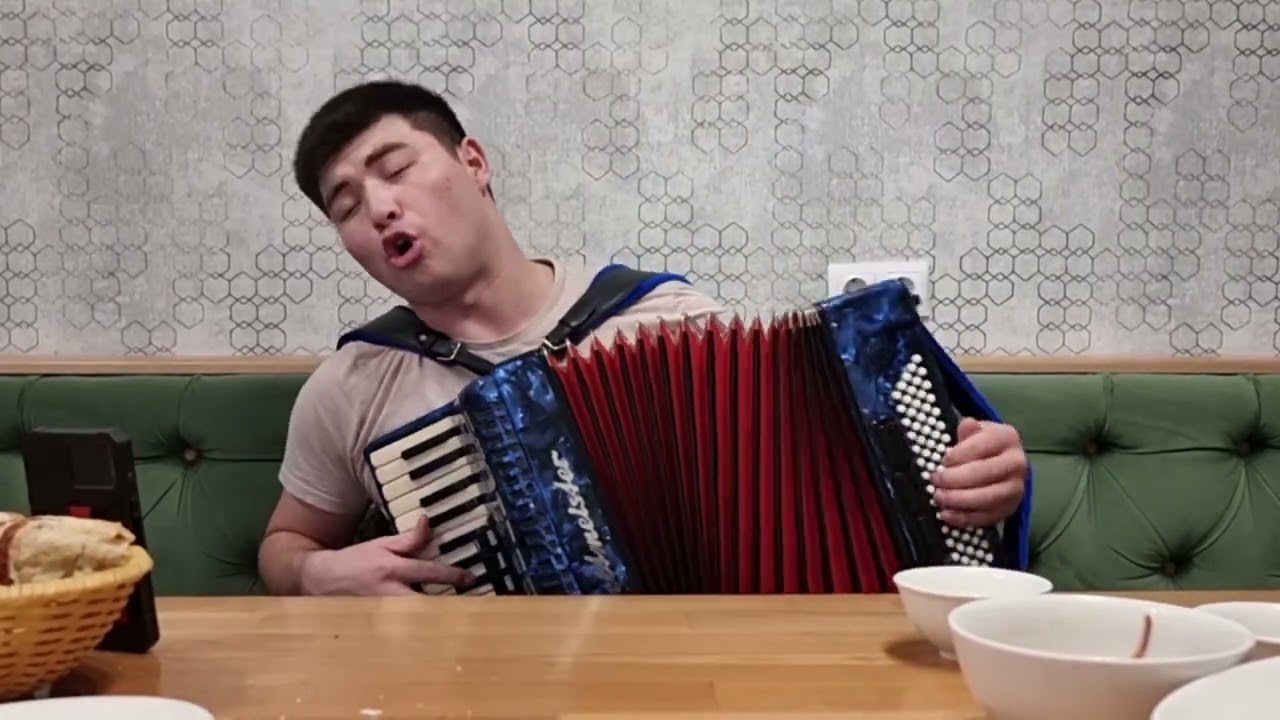 Омор Нургазы уулу 