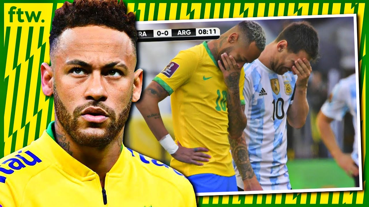 ARGENTINA & BRAZIL HAVE GONE TOO FAR (FTW)