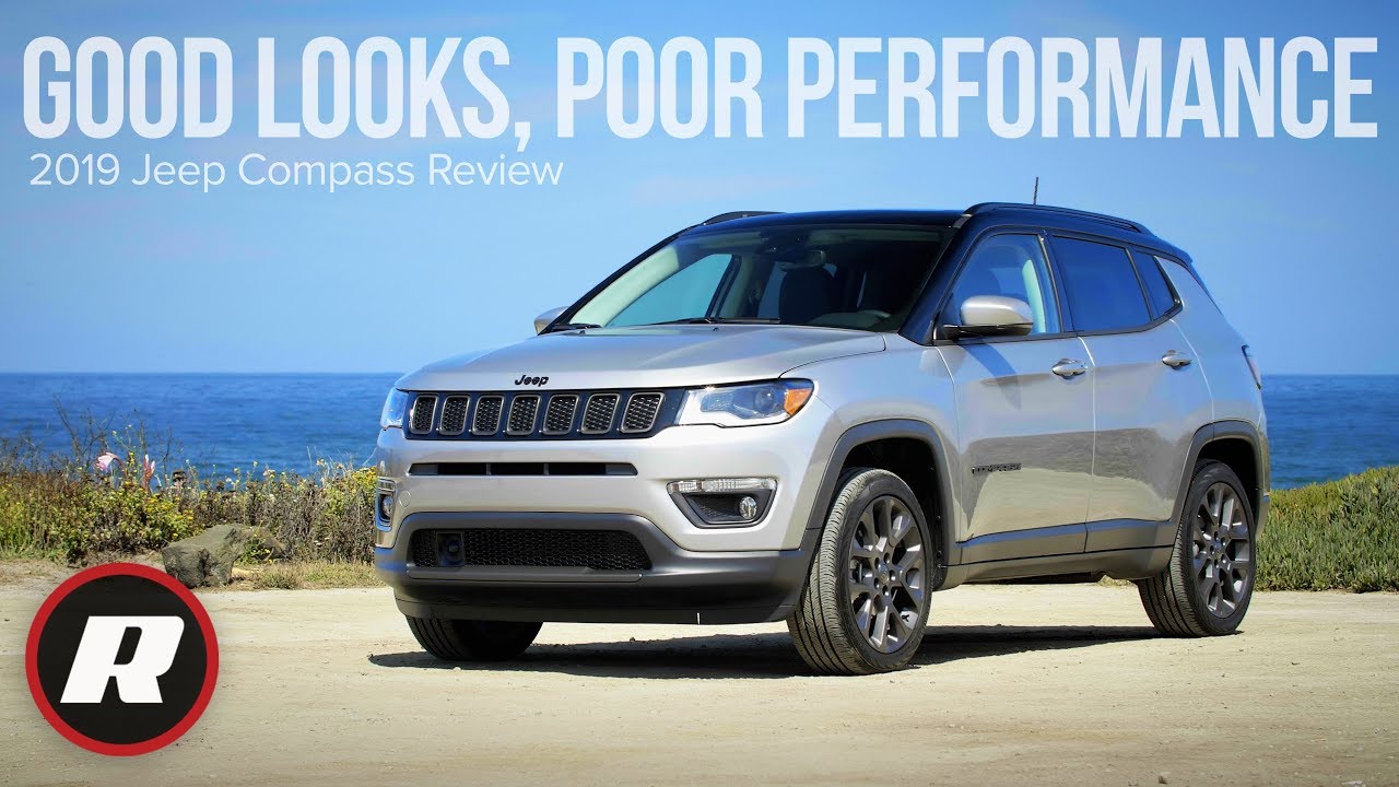 Обзор Jeep Compass 2019 года: впечатляющий внешний вид, не впечатляющие характеристики — 4K