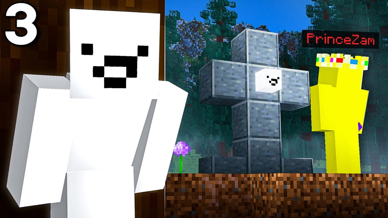 CHAINED LIFE: Episode 3 - I DIED!
