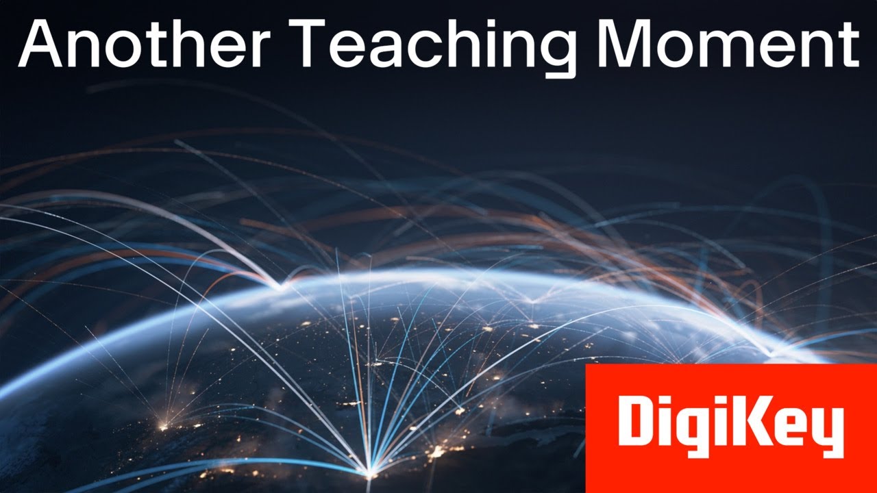How to Select a Wireless Connectivity Solution &ndash; Another Teaching Moment | DigiKey