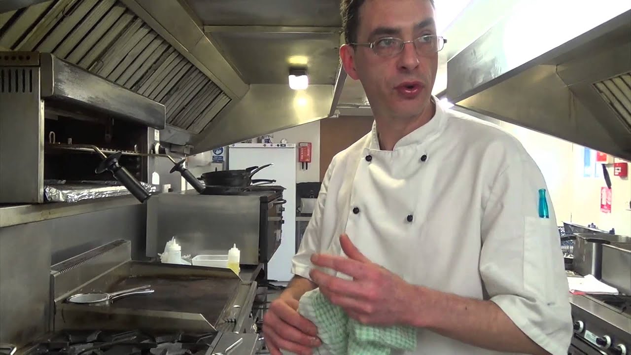 How to cook fresh langoustines