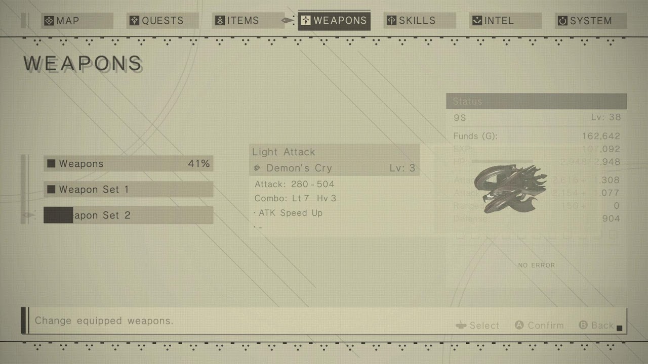 Nier part 7