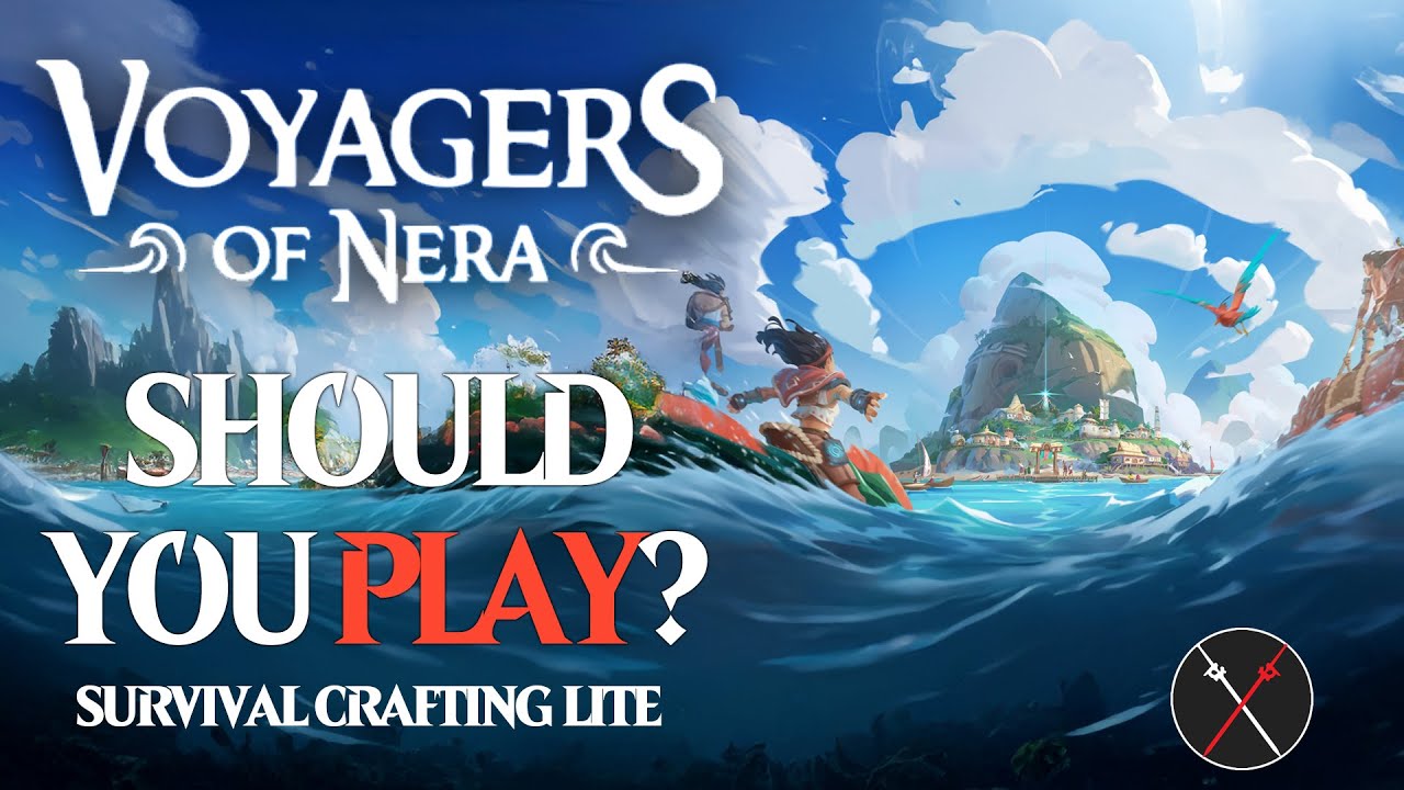 Voyagers of Nera Gameplay Preview - SHOULD You PLAY It? Is It Worth it?