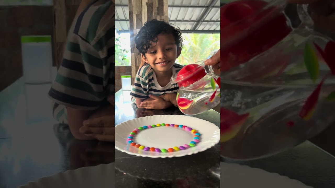 പാളി പോയ expiriment#experiment #shorts #familyvlog