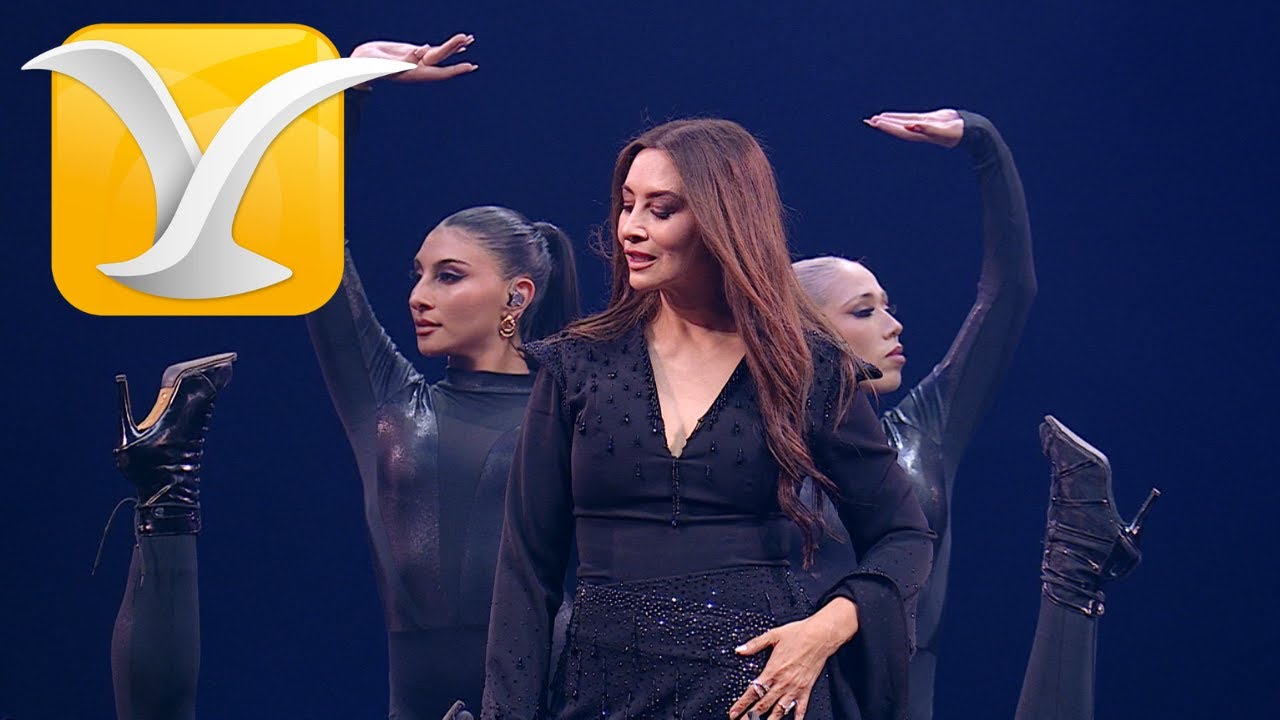 Myriam Hern&aacute;ndez - Quiero Saber - Festival de la Canci&oacute;n de Vi&ntilde;a del Mar 2025 - Full HD 1080p.
