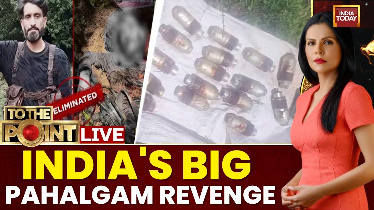 To The Point With Preeti Choudhry LIVE: India Avenges Pahalgam Terror Attack | Operation Mahadev