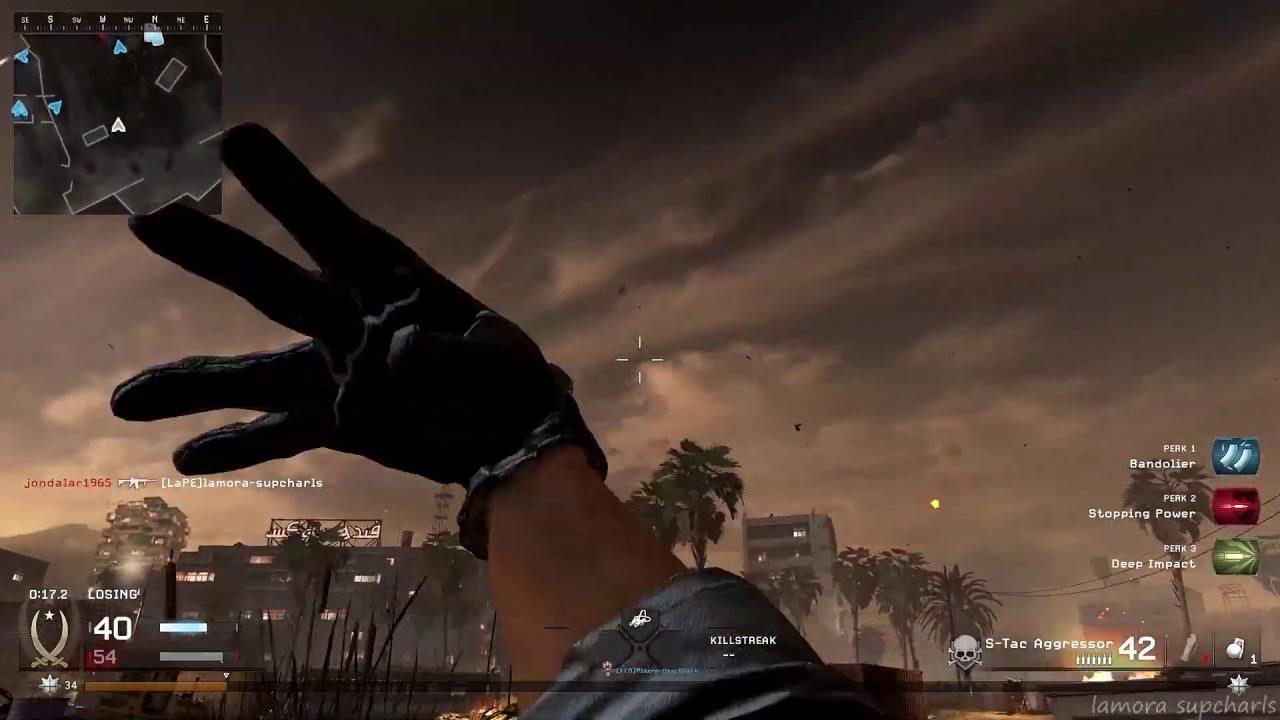 Call Of Duty Modern Warfare Remastered Multiplayer Gameplay 160