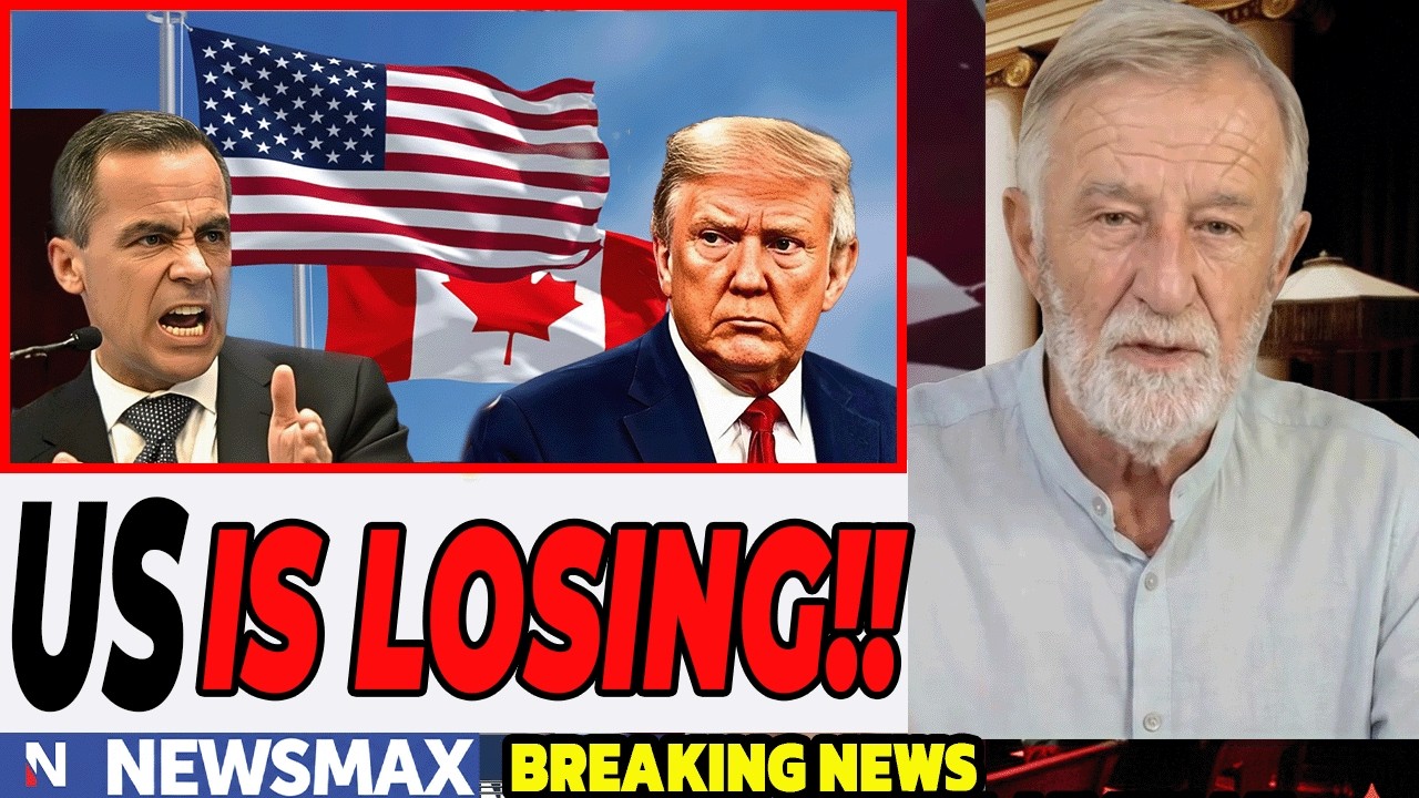 AMERICA IS LOSING! Canada’s Economy CRUSHES The U.S. As Dollar Collapses!