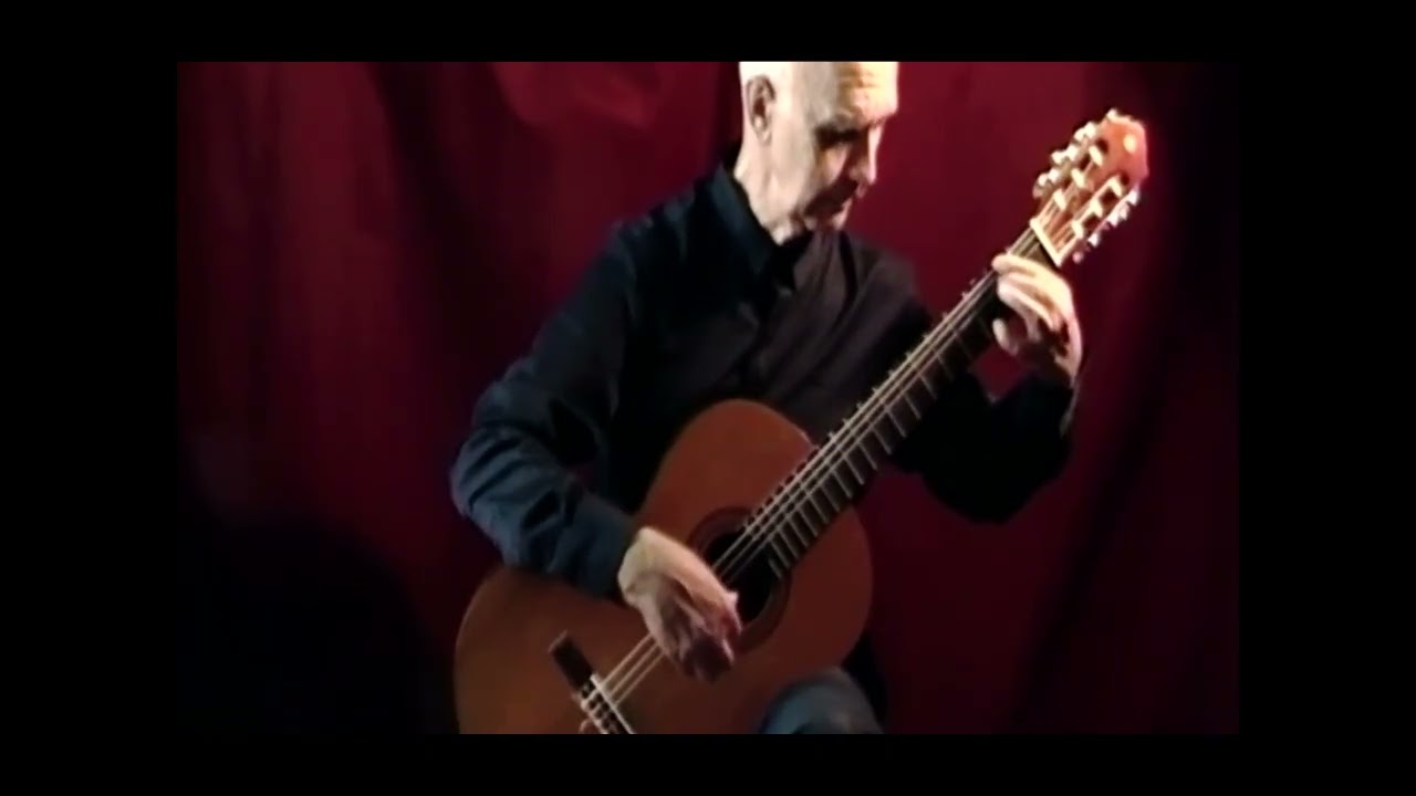 Franz Schubert Ave Maria prformed by V Lopatkov