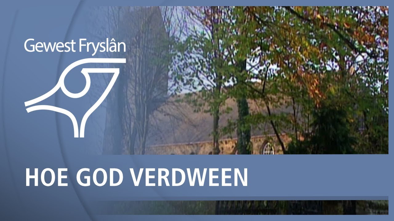 GEWEST FRYSLAN: “Hoe God verdween uit Jorwerd