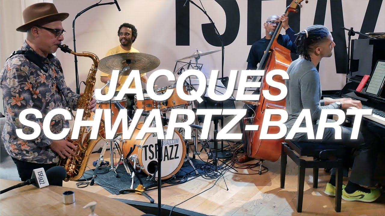 Jacques Schwarz-Bart 