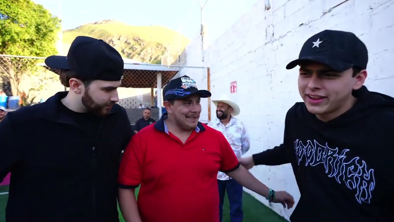 LONCHE Y WILLITO CAZANDO TAZOS DORADOS CON LA PATRULLA ESPIRITUAL FULL