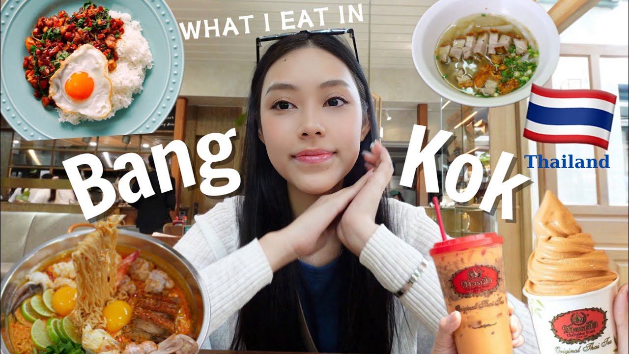 4 Ngày 3 Đêm Du Lịch Bangkok Thái Lan 🇹🇭 | ViVi Lê
