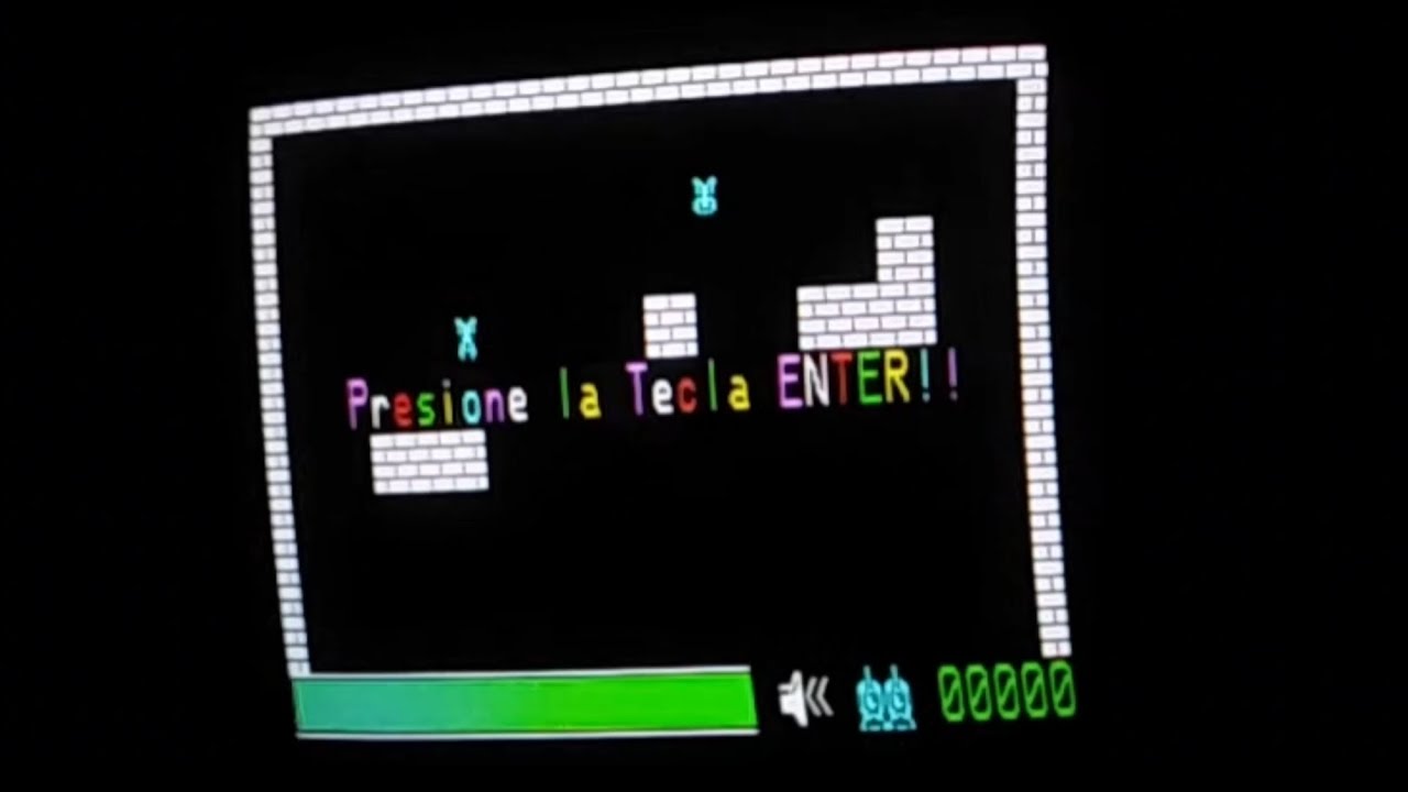 LG TV Cinemaster Champ - Egg Invaders Game [Full Playthrough]