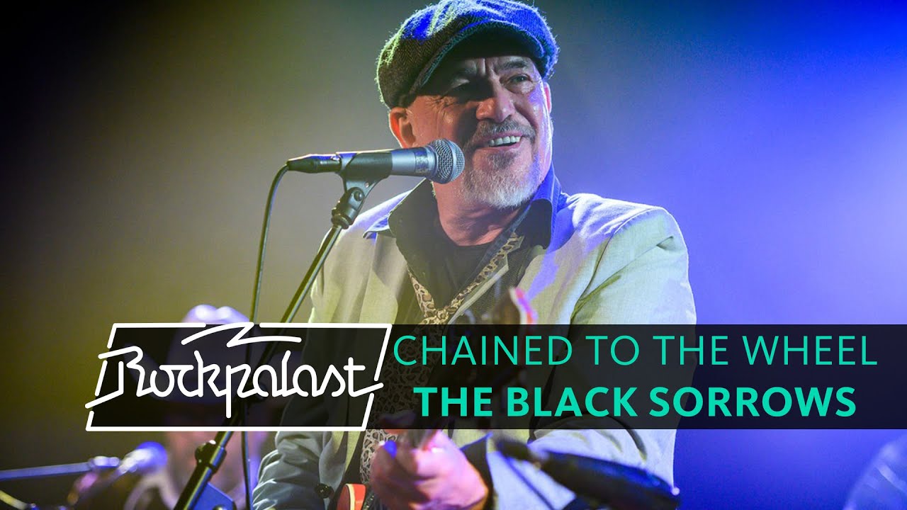 Chained To The Wheel | The Black Sorrows live | Rockpalast | 2019
