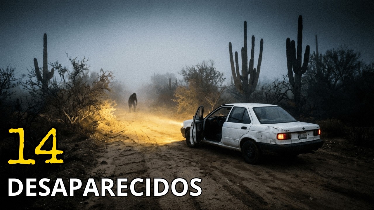 El tramo maldito de Oaxaca: 14 personas desaparecieron en 8 kilómetros (Documental)