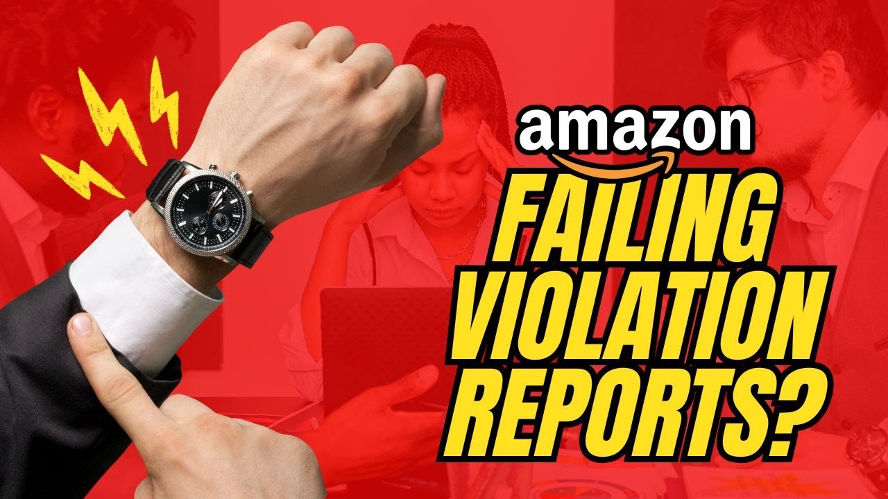 Can't Report Amazon Violations or Fakes? Step-by-Step Solutions!
