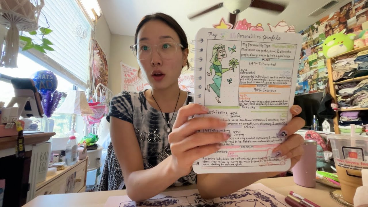 Life as an INFP 4w5